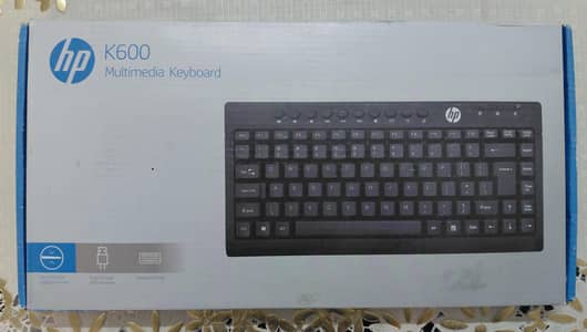 HP Slim Keyboard
