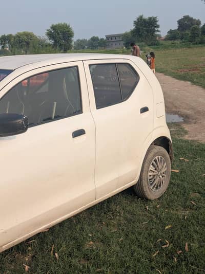 Suzuki Alto 2019