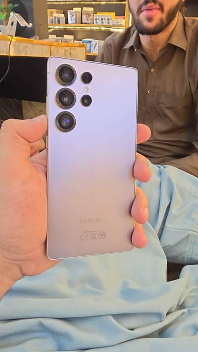 Samsung galaxy S25 Ultra 5G