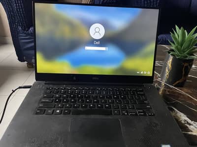 Gaming laptop Dell precision 5520