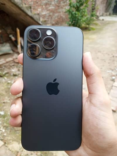 Apple iPhone 15 Pro Max