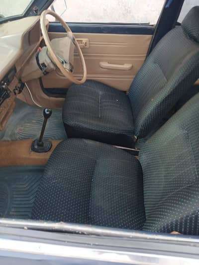 Suzuki FX 1984