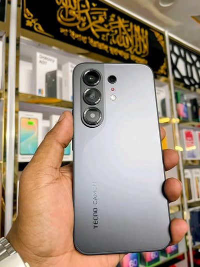 Tecno CAMON 50 12GB RAM 256GB memory PTA approved 0326=3221=824