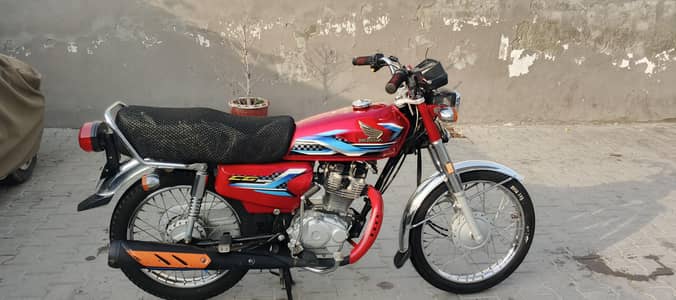 Honda 125
