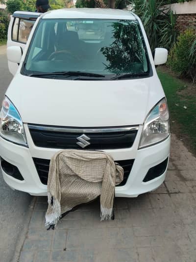 Suzuki Wagon R [2022] model