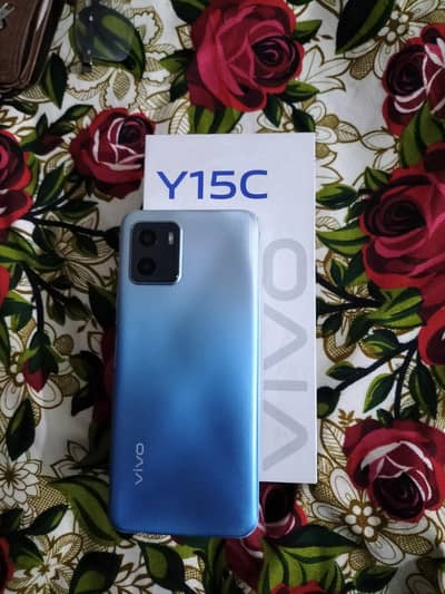 Vivo Y15c