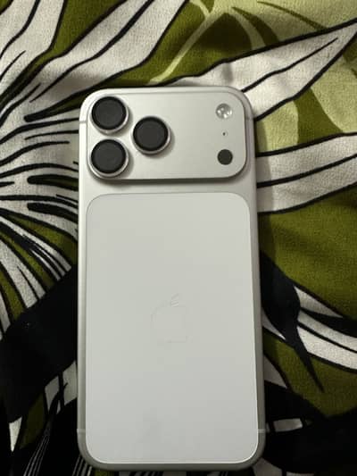 I phone 17pro max