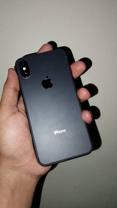 Apple iPhone X