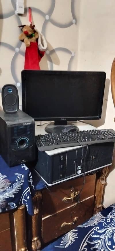 Full Computer System