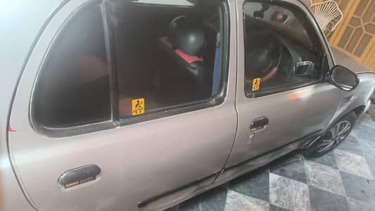 Nissan March Automatic