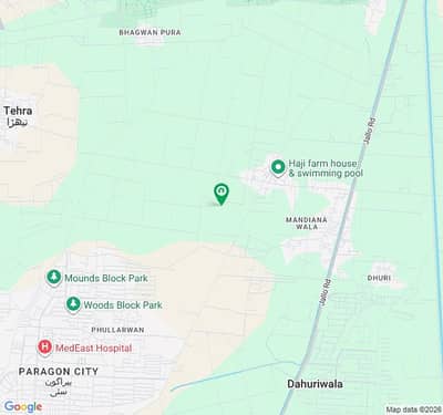 5 Marla Plot File for sale in Citi Housing Society