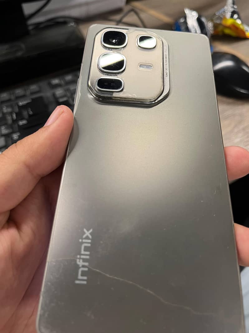 Infinix Note 50 Pro 0