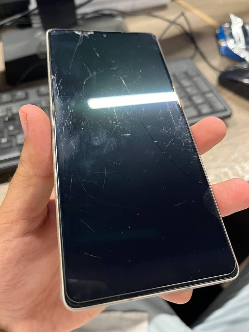 Infinix Note 50 Pro 5