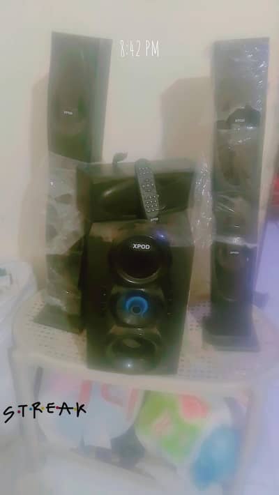 xpod ok sath hai