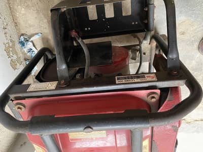 Loncin electric star generator LCS 5900 DDC
