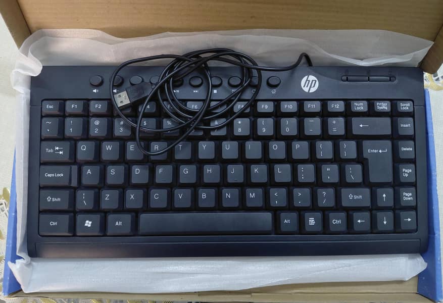 HP Keyboard 2