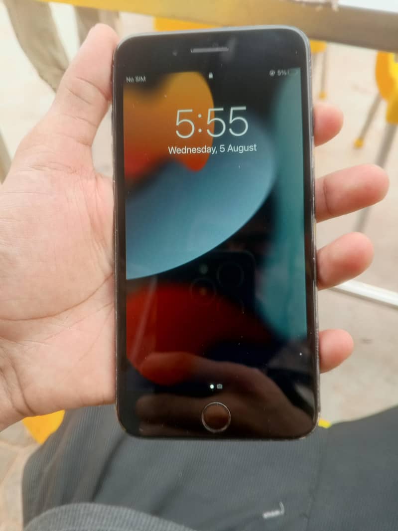 iPhone 7 plus 1