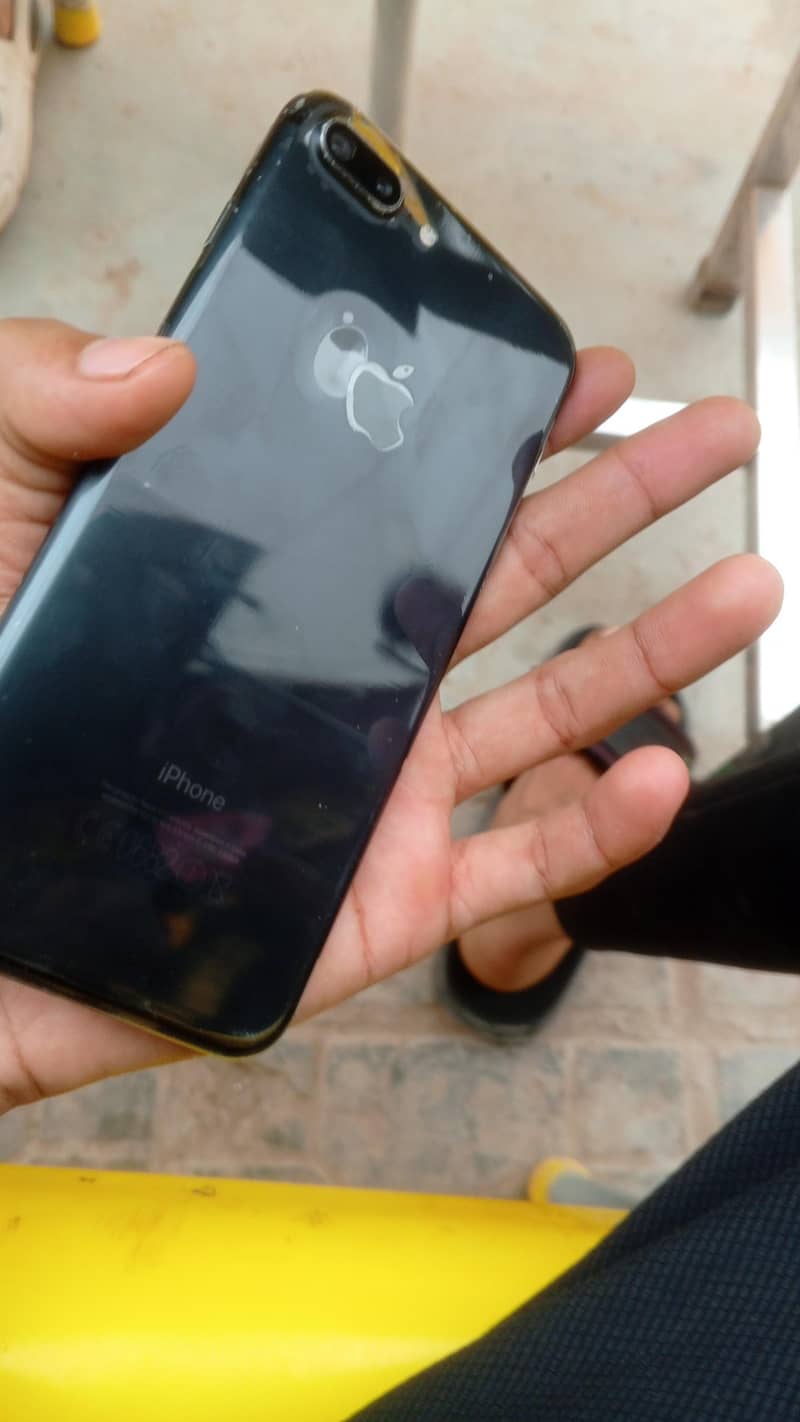 iPhone 7 plus 2