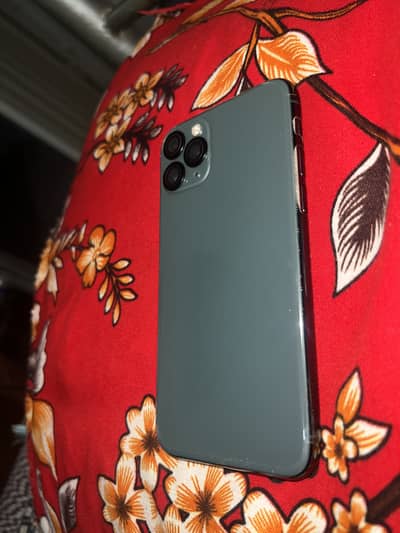 Apple iPhone 11 Pro