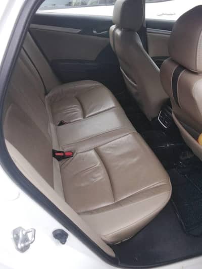 Honda Civic VTi Oriel Prosmatec 2021