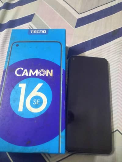 Tecno CAMON 16 SE