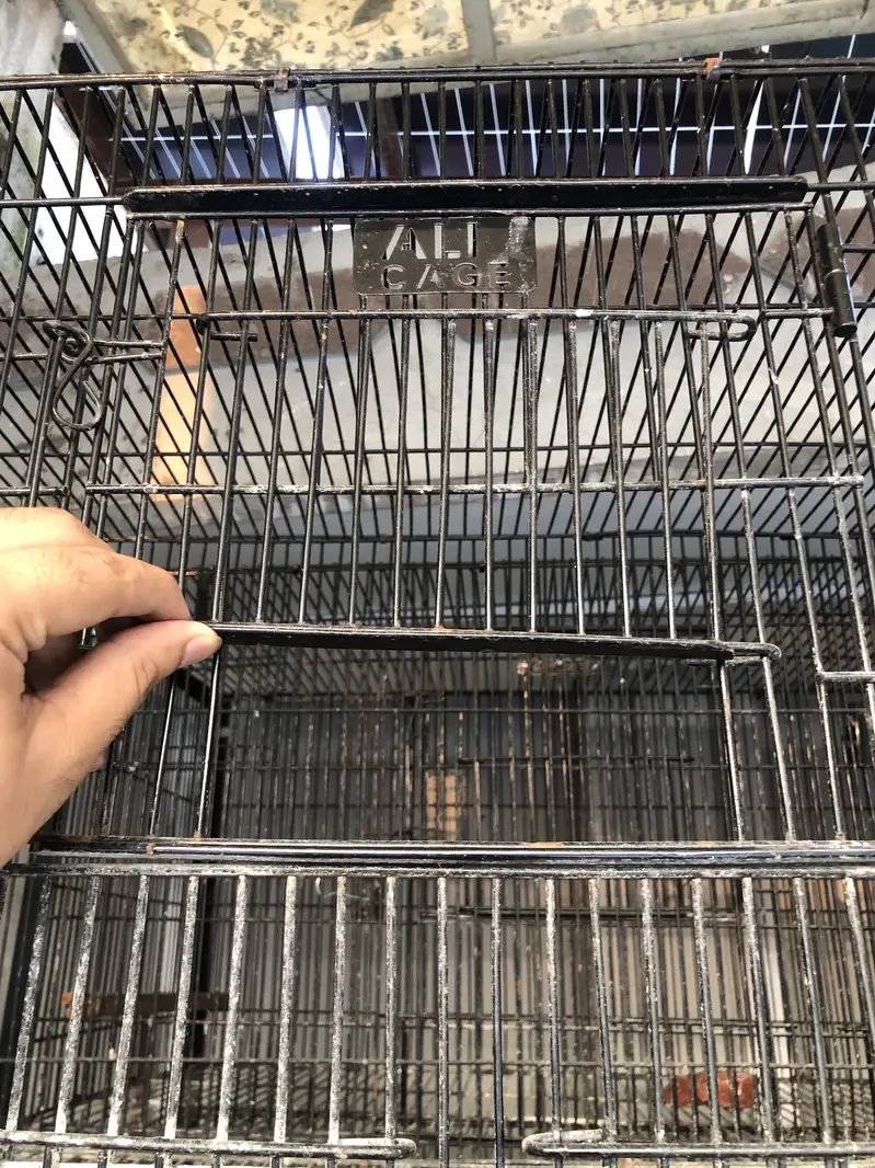 4in1 Cages & Breeding Boxes for lovebirds — photo 4