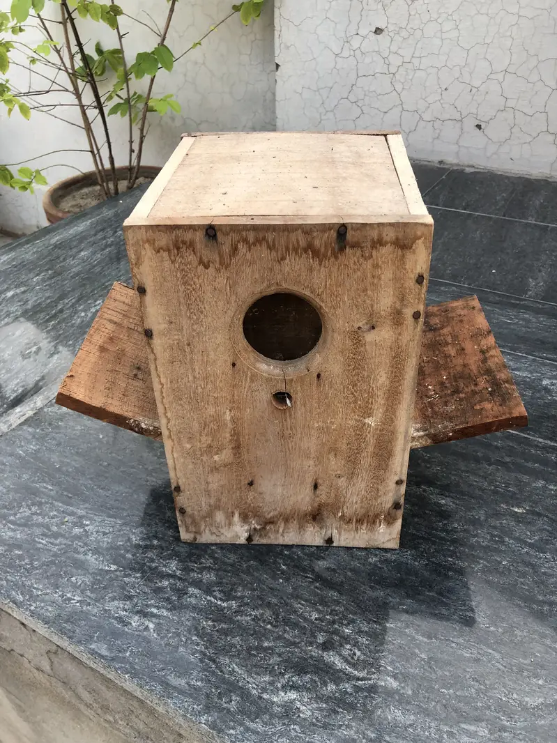 4in1 Cages & Breeding Boxes for lovebirds — photo 7