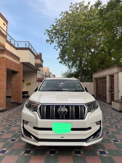 Toyota Prado 2020