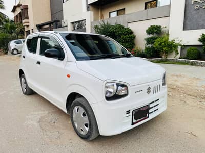 Suzuki Alto VXR Wihte Model 2019 Genuine original condition