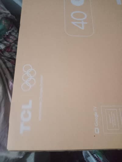 TCL android lcd model 40S51K