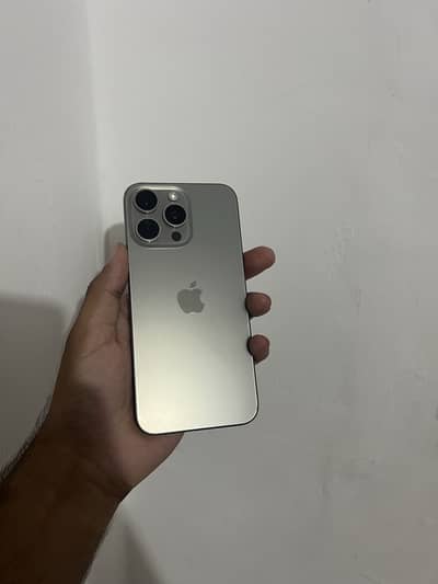 Apple iPhone 15 Pro Max
