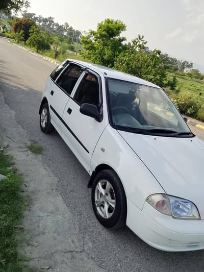 Suzuki Cultus VXR 2007