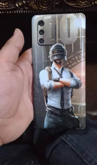 Samsung Mobile S10 Lite
