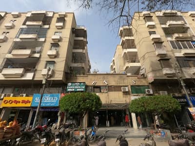 A Prime Location 187 Square Feet Shop Has Landed On Market In Gulistan-e-Jauhar - Block 15 Of Karachi