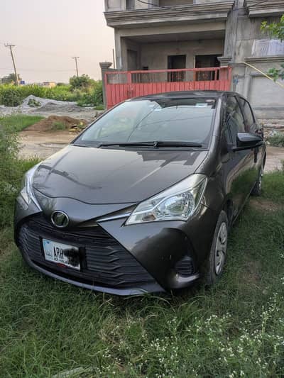 Toyota Vitz 2017