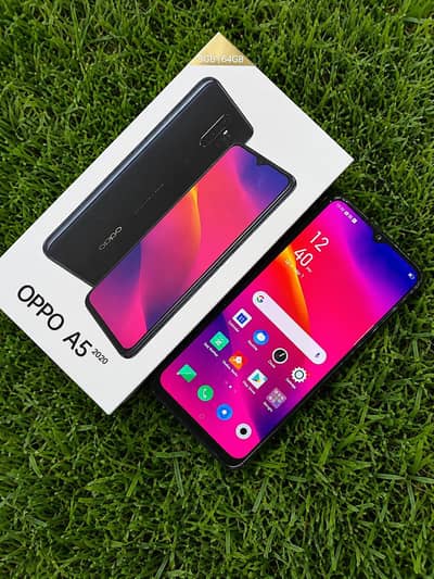 OPPO A5 2020