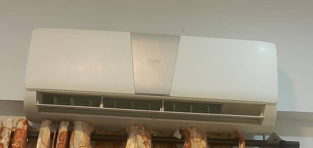 1 ton AC Haier Company (Urgent Sale)