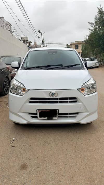 Daihatsu Mira es 2022 LSA lll