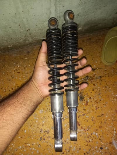 Honda 100cc Extra Soft Back Jumps / Rear Shocks For Sale
