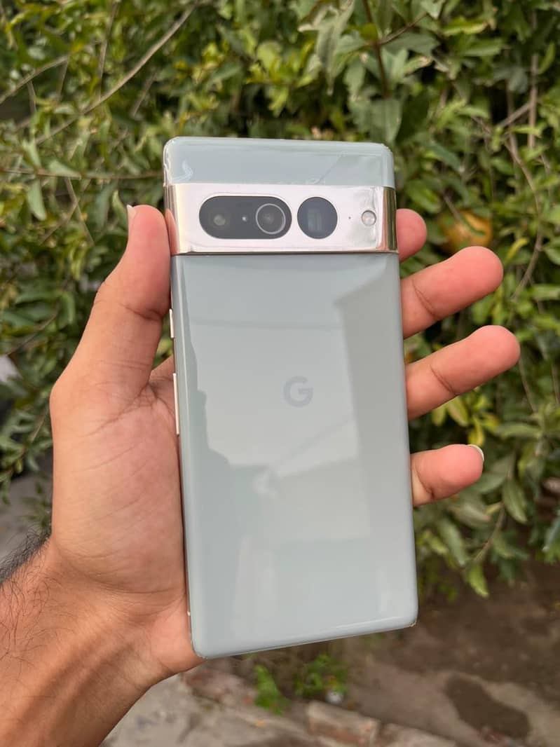 Google Pixel 7 Pro 1