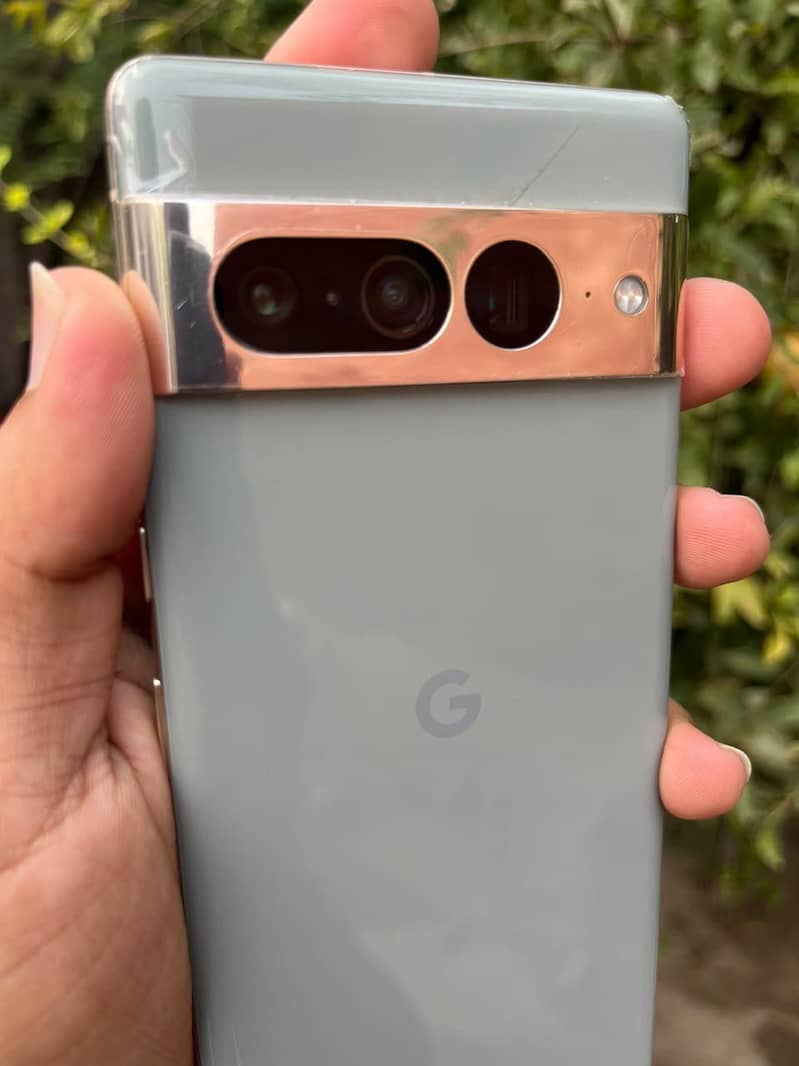 Google Pixel 7 Pro 3