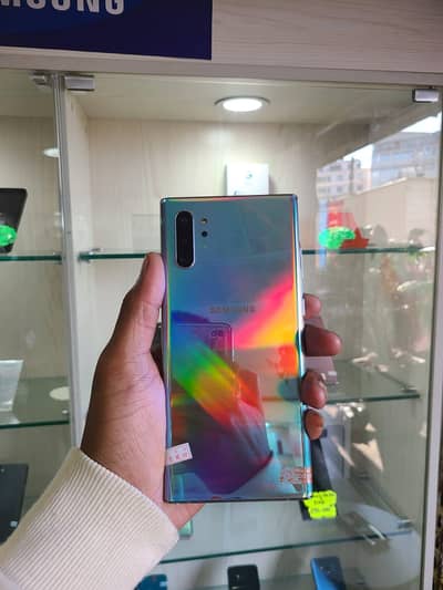Samsung Note 10 Plus12 256