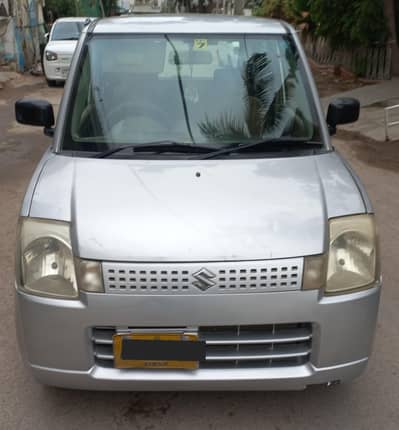 Suzuki Alto 2006/11  0300-2502540