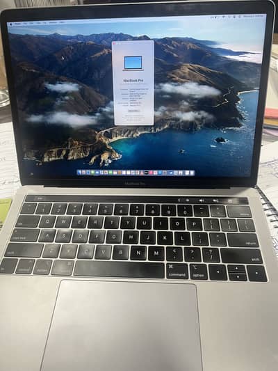 MacBook Pro 2019 Corei7