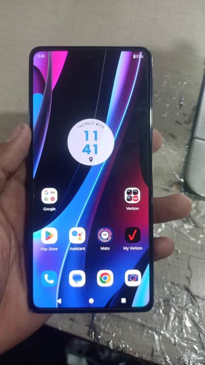 Motorola Edge