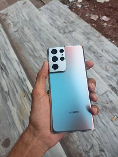 Samsung Mobile S21 Ultra