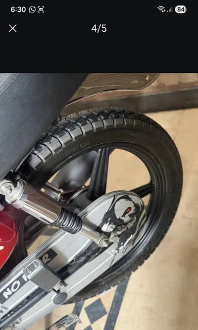 star aloy rim 125  urgent sale  fix price