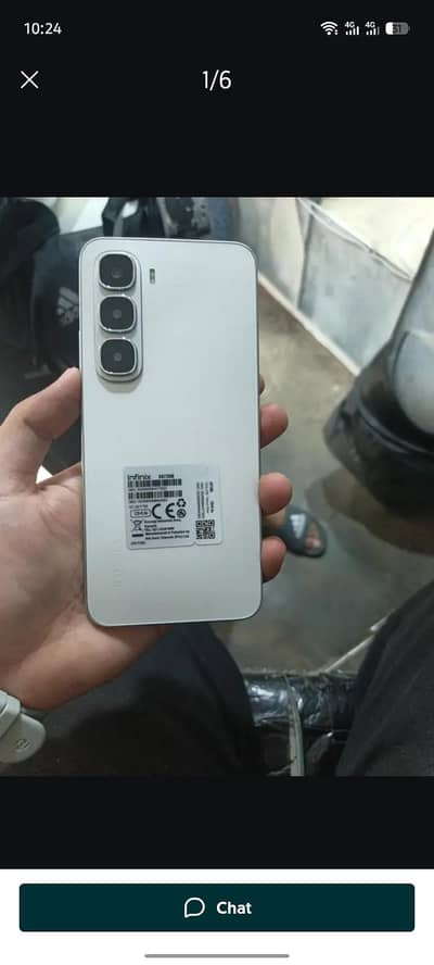 Infinix Hot 60i