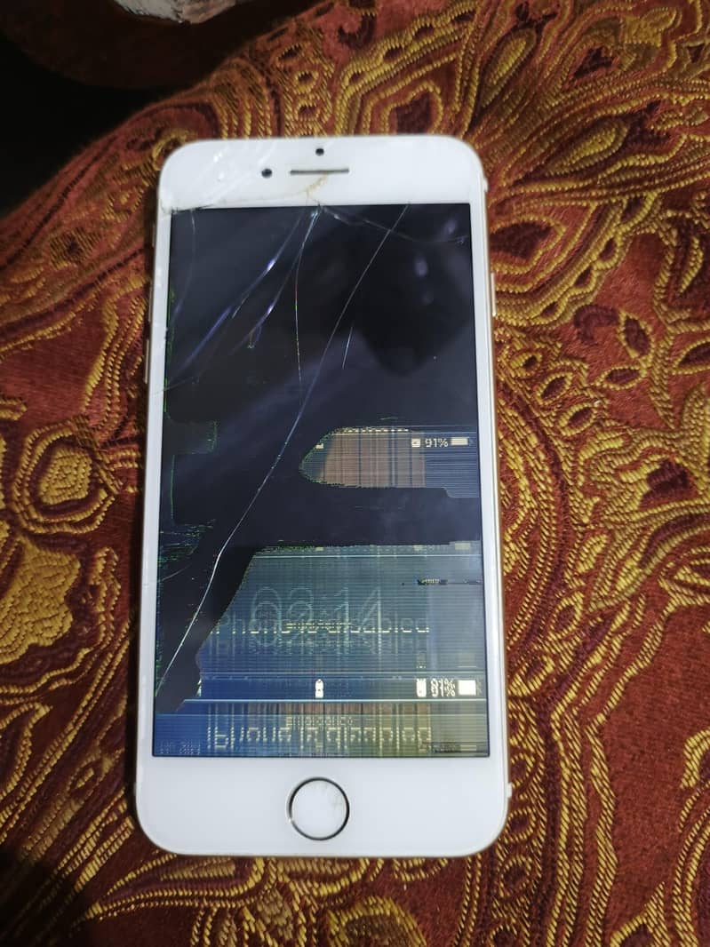 Apple iPhone 7 6
