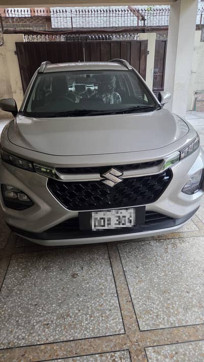 Suzuki Fronx 2026